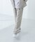 『別注』THOUSAND MILE×UR　THICK AND THIN PANTS
