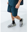 『別注』THOUSAND MILE×UR　WASHER CODE SHORTS