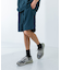 『別注』THOUSAND MILE×UR　WASHER CODE SHORTS