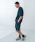 『別注』THOUSAND MILE×UR　WASHER CODE SHORTS