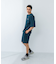 『別注』THOUSAND MILE×UR　WASHER CODE SHORTS