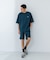 『別注』THOUSAND MILE×UR　WASHER CODE SHORTS
