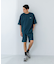 『別注』THOUSAND MILE×UR　WASHER CODE SHORTS