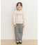 『親子リンク』フロッキーロゴスウェット(KIDS)