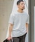 『XLサイズあり』『UR TECH』汗ジミ防止クルーネックTシャツ