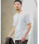 『XLサイズあり』『UR TECH』汗ジミ防止クルーネックTシャツ