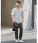 『XLサイズあり』『UR TECH』汗ジミ防止クルーネックTシャツ