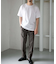 『XLサイズあり』『UR TECH』汗ジミ防止クルーネックTシャツ