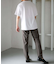 『XLサイズあり』『UR TECH』汗ジミ防止クルーネックTシャツ