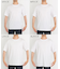 『XLサイズあり』『UR TECH』汗ジミ防止クルーネックTシャツ