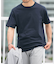 『XLサイズあり』『UR TECH』汗ジミ防止クルーネックTシャツ