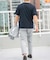 『XLサイズあり』『UR TECH』汗ジミ防止クルーネックTシャツ