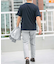 『XLサイズあり』『UR TECH』汗ジミ防止クルーネックTシャツ