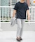 『XLサイズあり』『UR TECH』汗ジミ防止クルーネックTシャツ