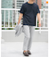 『XLサイズあり』『UR TECH』汗ジミ防止クルーネックTシャツ