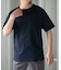 『XLサイズあり』『UR TECH』汗ジミ防止クルーネックTシャツ