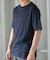 『XLサイズあり』『UR TECH』汗ジミ防止クルーネックTシャツ