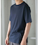 『XLサイズあり』『UR TECH』汗ジミ防止クルーネックTシャツ