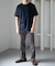 『XLサイズあり』『UR TECH』汗ジミ防止クルーネックTシャツ