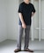 『XLサイズあり』『UR TECH』汗ジミ防止クルーネックTシャツ