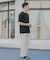 『XLサイズあり』『UR TECH』汗ジミ防止クルーネックTシャツ