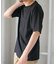 『XLサイズあり』『UR TECH』汗ジミ防止クルーネックTシャツ