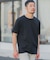 『XLサイズあり』『UR TECH』汗ジミ防止クルーネックTシャツ