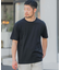 『XLサイズあり』『UR TECH』汗ジミ防止クルーネックTシャツ