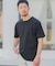 『XLサイズあり』『UR TECH』汗ジミ防止クルーネックTシャツ