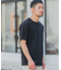『XLサイズあり』『UR TECH』汗ジミ防止クルーネックTシャツ