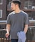 『XLサイズあり』『UR TECH』汗ジミ防止クルーネックTシャツ
