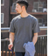 『XLサイズあり』『UR TECH』汗ジミ防止クルーネックTシャツ