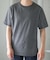 『XLサイズあり』『UR TECH』汗ジミ防止クルーネックTシャツ