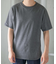 『XLサイズあり』『UR TECH』汗ジミ防止クルーネックTシャツ