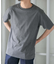 『XLサイズあり』『UR TECH』汗ジミ防止クルーネックTシャツ
