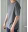 『XLサイズあり』『UR TECH』汗ジミ防止クルーネックTシャツ