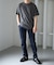 『XLサイズあり』『UR TECH』汗ジミ防止クルーネックTシャツ