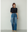 『WEB／一部店舗限定』ワイドデニム