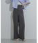 『一部WEB限定カラー』『TALLサイズ／WEB限定』ワイドイージーパンツ