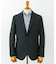 『イージーケア』LIFE STYLE TAILOR　4WAYストレッチコンフォータブルジャケット