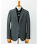 『イージーケア』LIFE STYLE TAILOR　4WAYストレッチコンフォータブルジャケット