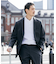 『イージーケア』LIFE STYLE TAILOR　4WAYストレッチコンフォータブルジャケット