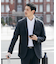 『イージーケア』LIFE STYLE TAILOR　4WAYストレッチコンフォータブルジャケット