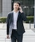 『イージーケア』LIFE STYLE TAILOR　4WAYストレッチコンフォータブルジャケット