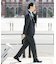 『イージーケア』LIFE STYLE TAILOR　4WAYストレッチコンフォータブルジャケット