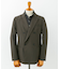 『イージーケア』LIFE STYLE TAILOR　4WAYストレッチコンフォータブルWジャケット