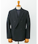 『イージーケア』LIFE STYLE TAILOR　4WAYストレッチコンフォータブルWジャケット