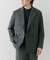 『イージーケア』LIFE STYLE TAILOR　4WAYストレッチコンフォータブルWジャケット