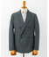 『イージーケア』LIFE STYLE TAILOR　4WAYストレッチコンフォータブルWジャケット