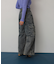 ヴィンテージデニムワイドパンツ